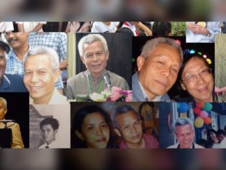 88 องค์กรส่งจดหมายถึงรัฐบาลลาวและไทยในวาระครบรอบ 7 ปีการหายตัวไปของสมบัด สมพอน 1