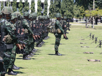 'การ์ดชาตินิยม' ชี้เหตุ 'กองทัพไทย' คืออุปสรรคชิ้นโตพวก 'สาธารณรัฐ' 15